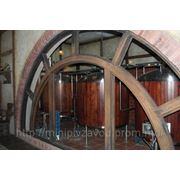Малые пивоваренные заводы (минипивзаводы) BlonderBeer. фото