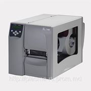 Промышленный термотрансферный принтер Zebra S4M фото