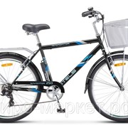 Велосипед Stels Navigator-250 Gent 26“, 19“, серый, арт. Z010 фото