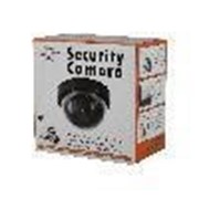 Муляж купольной камеры видеонаблюдения Security Camera фотография