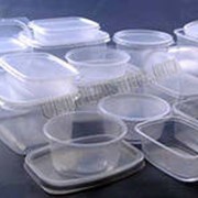 Пластиковые пищевые контейнеры фото