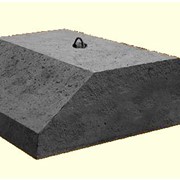 Плиты ленточных фундаментов ФЛ 8-12-3