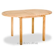 Садовая мебель - стол овальный GT-20 GD
