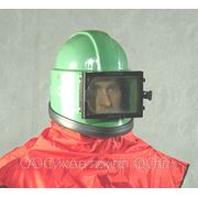 Шлемы пескоструйщика и дробеструйщика фото