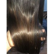 ПОЛИРОВКА волос+обработка аргановым маслом 1999 тг фото