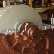 Ремонт турбокомпрессоров (воздуходувок) типа ТВ(ТГ) -42 фото