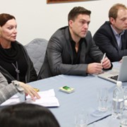 Организация деловых встреч, семинаров, тренингов в Крыму (Севастополе, Ялте, Алуште, Судаке)