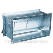 Обратный клапан КОМ 1 (прямоугольный) фото