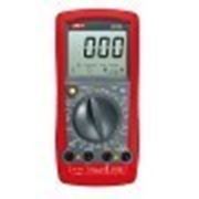 Цифровой автомобильный мультиметр UNI-T UT106 фото