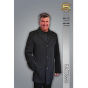 Пальто мужское, кашемир, модель 16 фотография