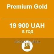 Рекламный пакет Premium Gold фото
