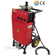 Пофесиональный реактор для нанесения пенополиуретана фото