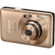 Цифровой фотоаппарат Canon Digital IXUS 100 IS Gold