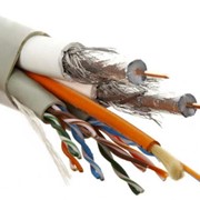 Электрический кабель и провод фото