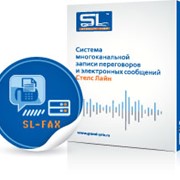 Модуль SL-Fax фото