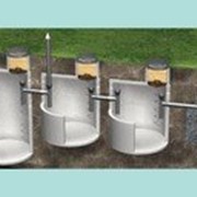 Система суміщеної каналізації будинку-садиби