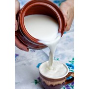 Сырое молоко домашнего производства