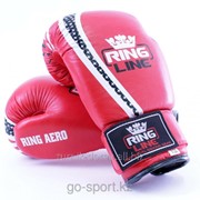Перчатка боксерская ring line aero 8, HB-0030-8