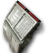 Светильник уличный консольный на основе светодиодов серии “РКУ-Люкс“, 120 Вт фото