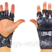 Перчатки для смешанных единоборств MMA PU Everlast