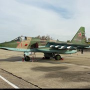 Модернизация самолетов Су-25 в вариант Су-25СМ фото