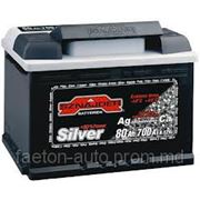 Аккумулятор SZNAJDER Silver 80 R фото