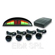 Паркторник LED 4 датчика EL-216LED фотография