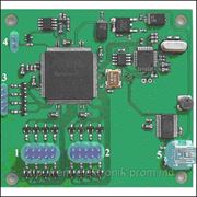 Мастер кит BM8023 — Запоминающий USB логический анализатор фото
