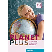 Josef Alberti, Gabriele Kopp, Siegfried Buttner Planet Plus A1.2 Arbeitsbuch