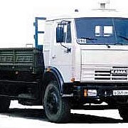 Автомобиль грузовой бортовой КамАЗ-43253