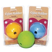 Игрушка для собак резиновая Treat Ball Small ROSEWOOD Сyber Rubber фото