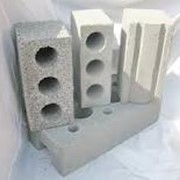 Блоки бетонные фото