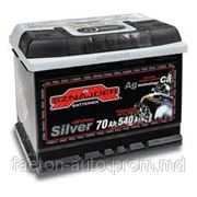 Аккумулятор SZNAJDER Silver 70 R фото