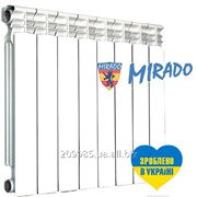 Биметаллические радиаторы MIRADO 500/96 фото