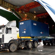 Авиаперевозки грузов Владивосток фото