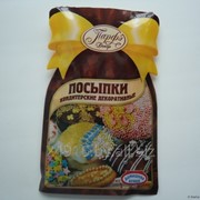 Посыпка кондитерская Парфэ Топ продукт фото