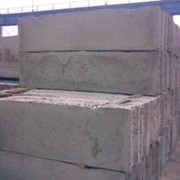Блоки цементные