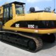 Аренда экскаваторов CATERPILLAR 325 DL