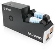 Крупносимвольный TIJ принтер маркиратор Rynan IOJ200 для маркировки упаковки (высота 25 мм) фото