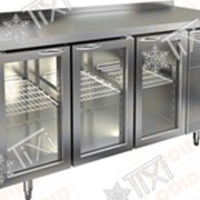 Стол холодильный HiCold BR3-111/GNG