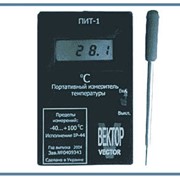 Измеритель температуры портативный ПИТ-1 фото