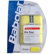 Обмотка для ракеток Babolat Pro Tour x 3 yellow 653016