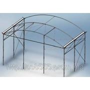 Polycarbonate & Plastic Greenhouse Systems фото