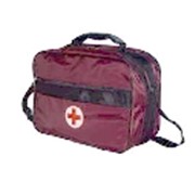 Саквояжи, сумки-укладки для врачей скорой помощи и участковых врачей терапевтов фото
