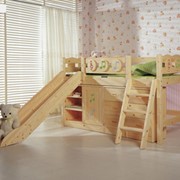 Кровать детская «Горка» фото