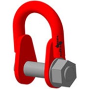 Скоба прямая 8МВ5-10,0 фото