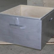 Корпус 12-ти рамочного улья Дадана фото
