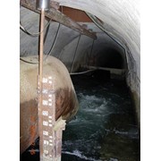 Строительство гидротехнических тоннелей