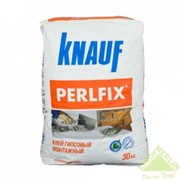Клей для гипсокартона Perlfix Knauf 30 кг