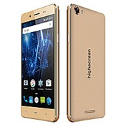 Смартфон Highscreen Power Ice Evo Gold (Витринный) фото